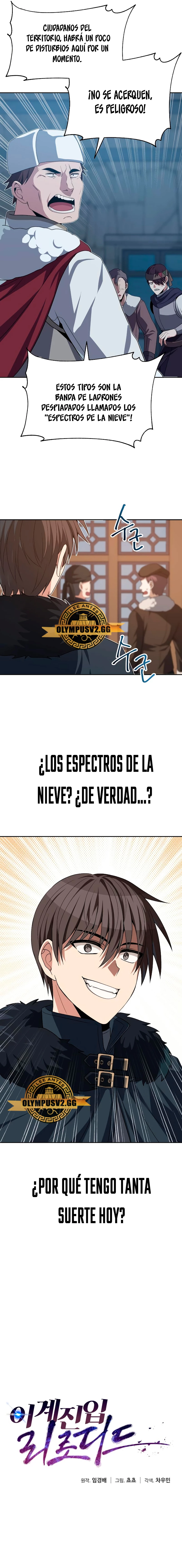 Regresando al Otro Mundo una vez mas. Capitulo 72 página 12