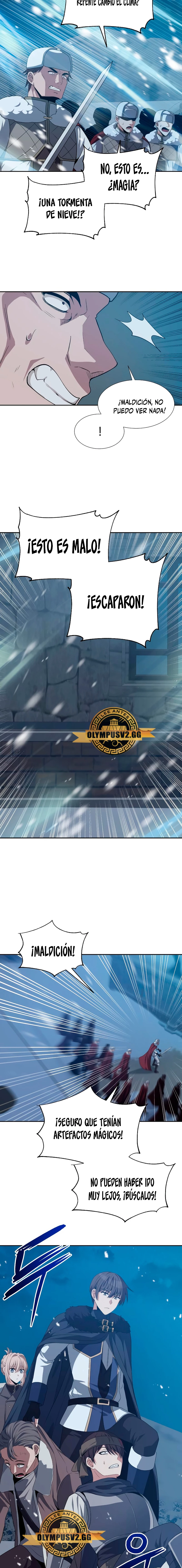 Regresando al Otro Mundo una vez mas. Capitulo 72 página 14