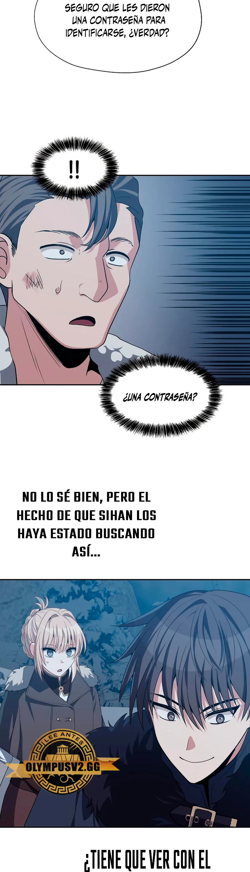 Regresando al Otro Mundo una vez mas. Capitulo 72 página 17