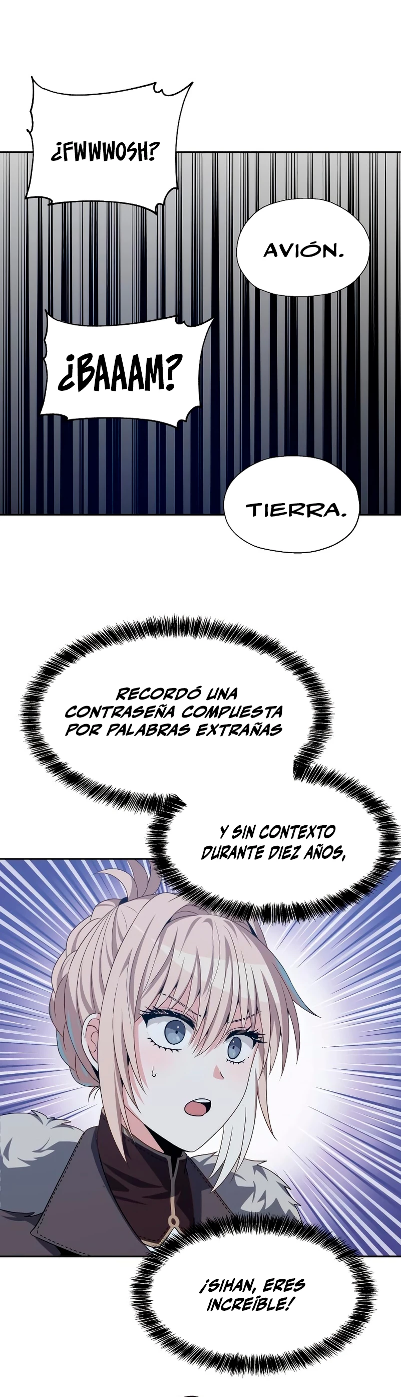 Regresando al Otro Mundo una vez mas. Capitulo 72 página 20