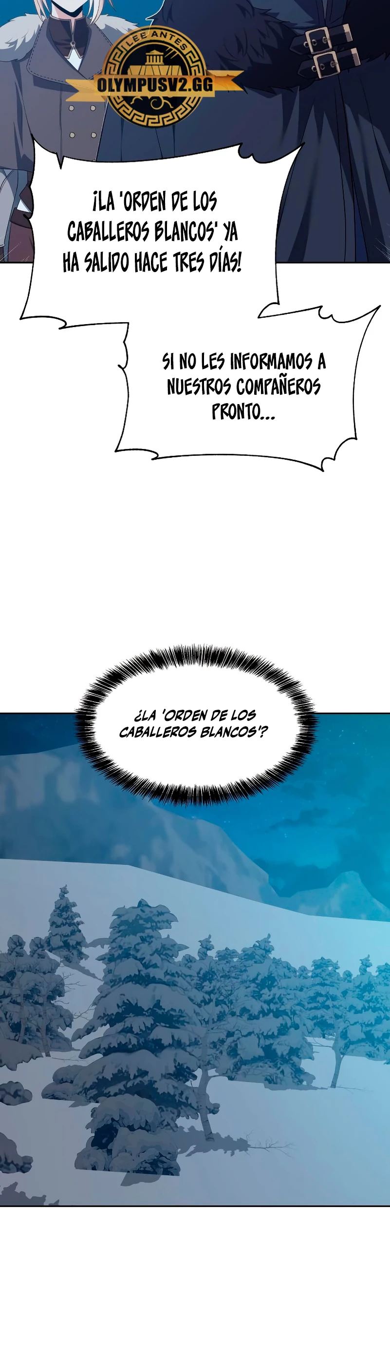 Regresando al Otro Mundo una vez mas. Capitulo 72 página 24