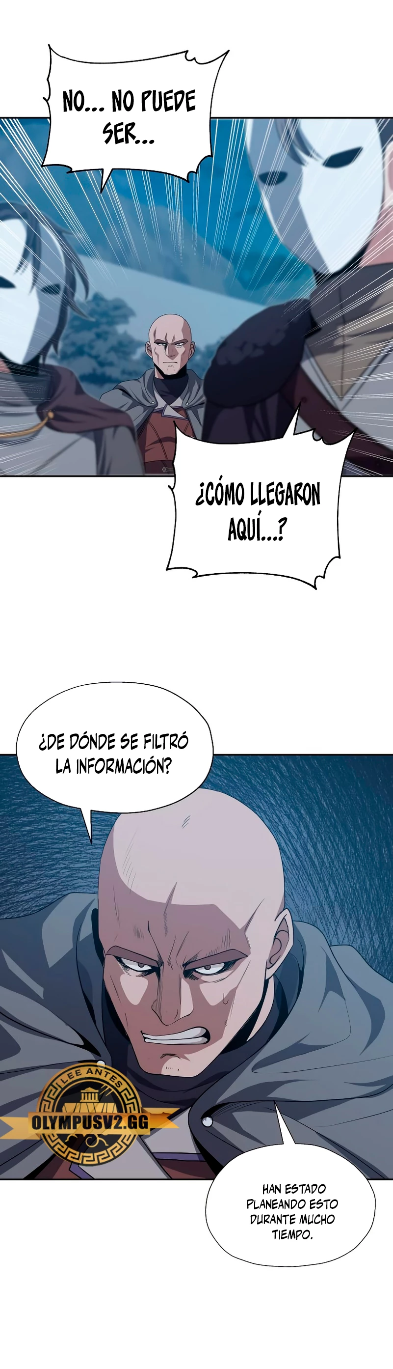 Regresando al Otro Mundo una vez mas. Capitulo 72 página 25