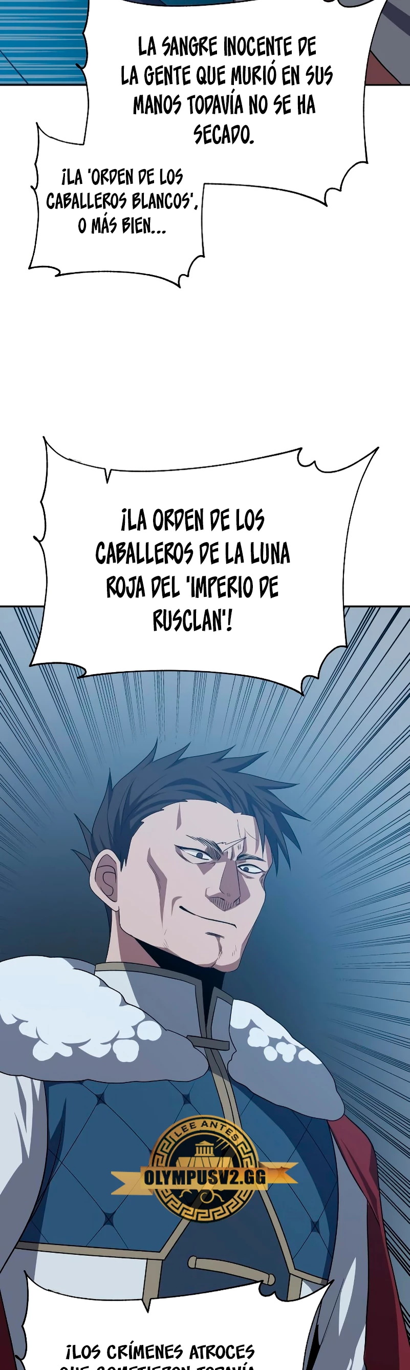 Regresando al Otro Mundo una vez mas. Capitulo 72 página 30