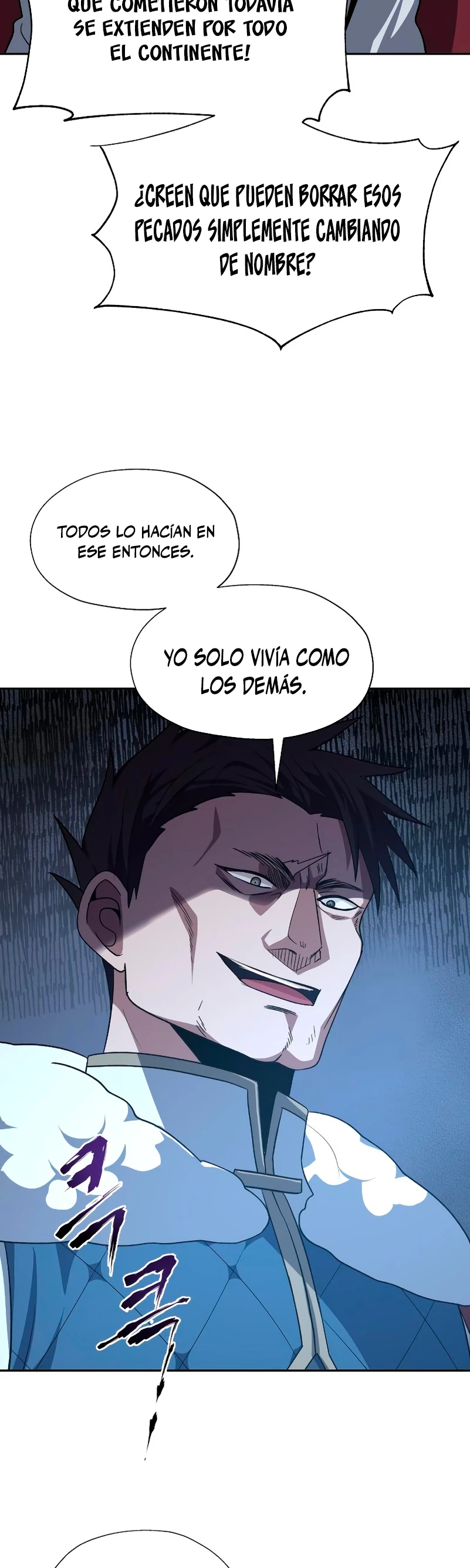 Regresando al Otro Mundo una vez mas. Capitulo 72 página 31