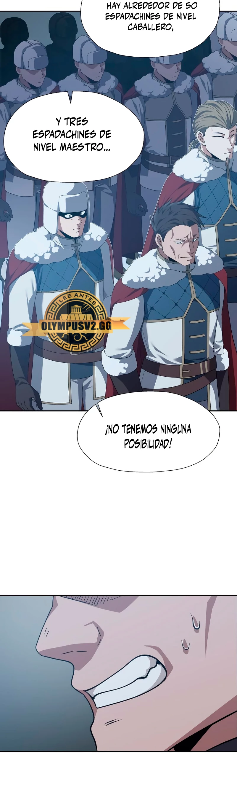 Regresando al Otro Mundo una vez mas. Capitulo 72 página 34