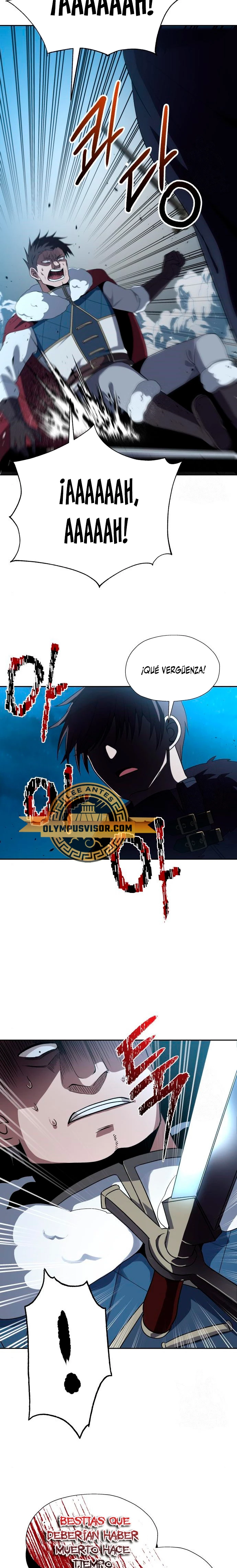 Regresando al Otro Mundo una vez mas. Capitulo 73 página 16