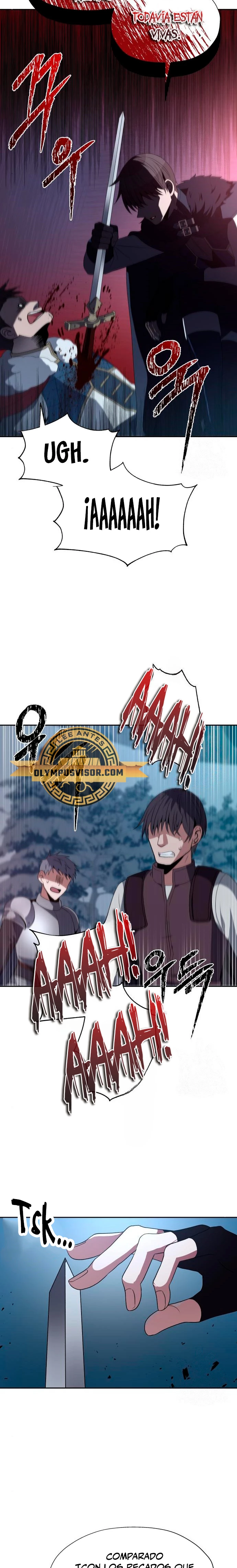Regresando al Otro Mundo una vez mas. Capitulo 73 página 17