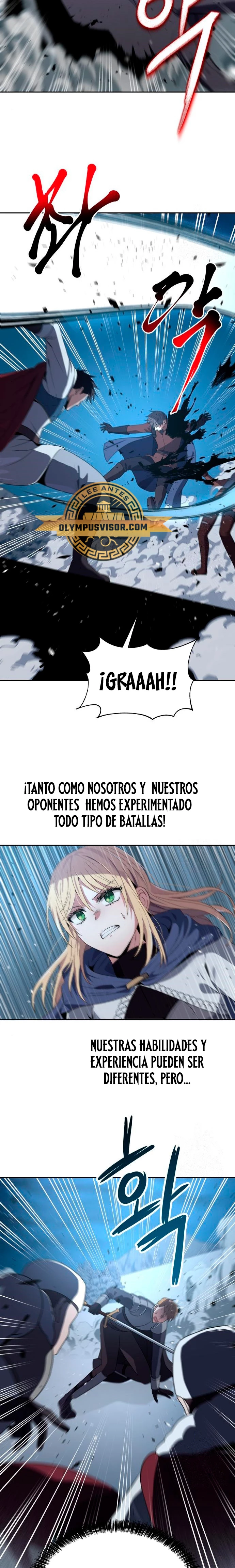 Regresando al Otro Mundo una vez mas. Capitulo 73 página 3