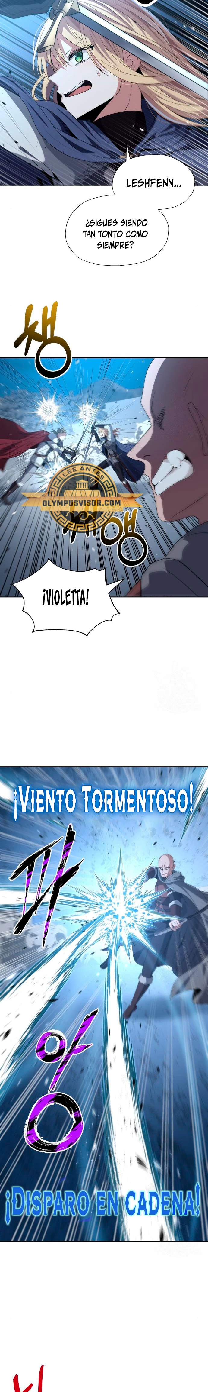 Regresando al Otro Mundo una vez mas. Capitulo 73 página 5