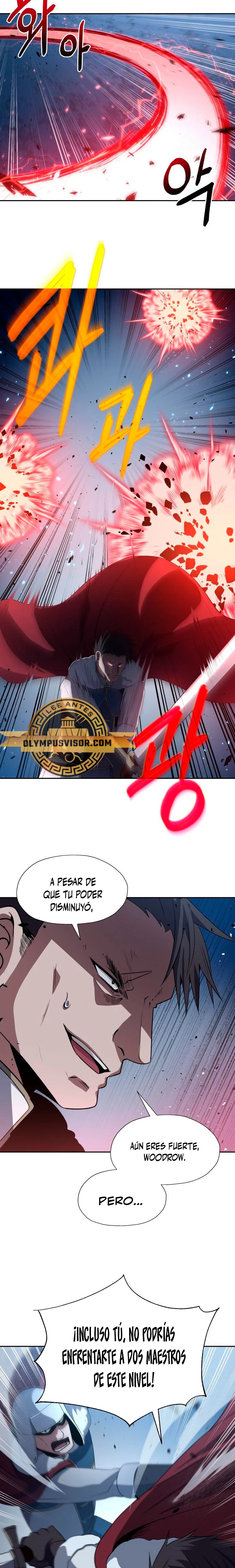 Regresando al Otro Mundo una vez mas. Capitulo 73 página 6