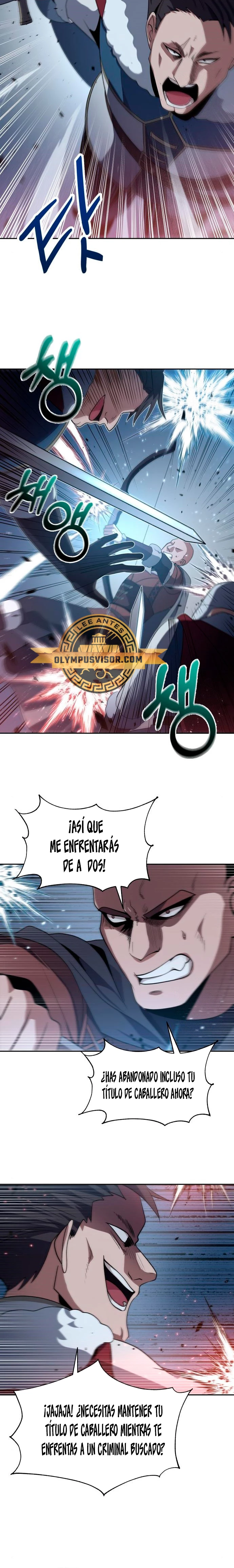 Regresando al Otro Mundo una vez mas. Capitulo 73 página 7