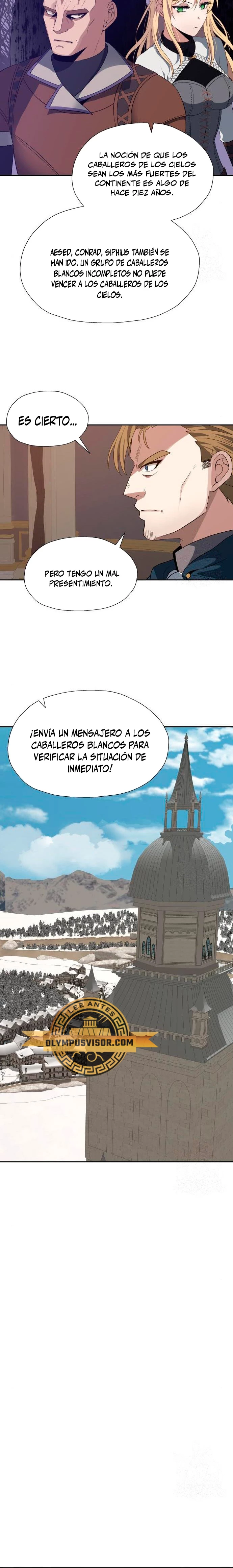 Regresando al Otro Mundo una vez mas. Capitulo 74 página 12