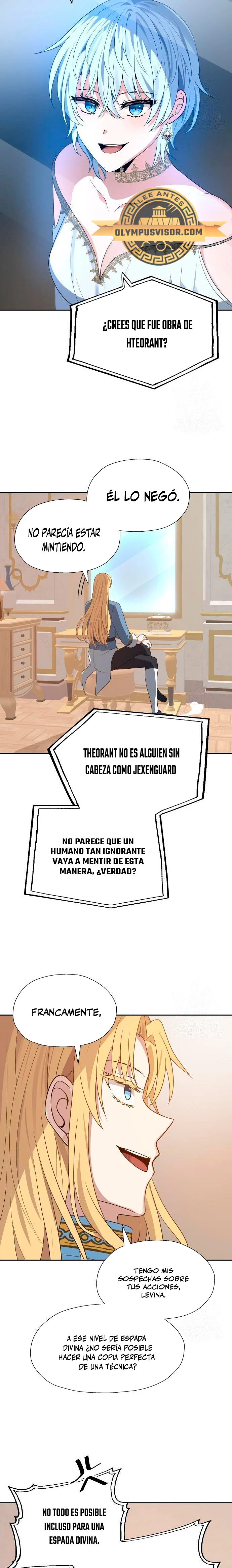 Regresando al Otro Mundo una vez mas. Capitulo 74 página 15