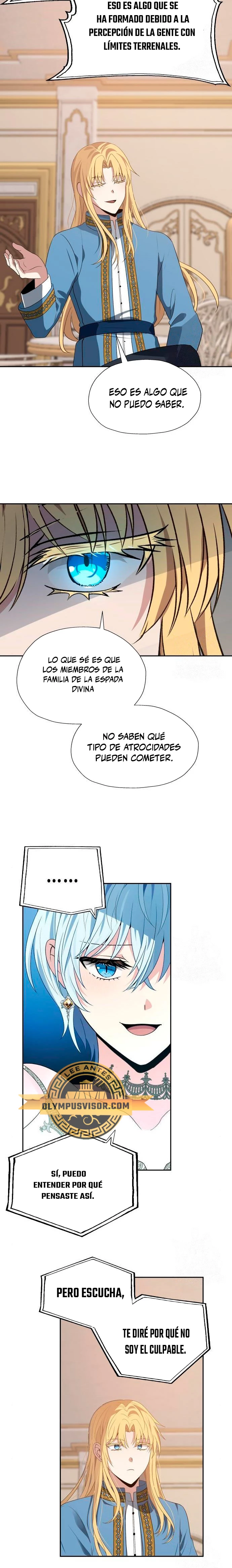 Regresando al Otro Mundo una vez mas. Capitulo 74 página 16