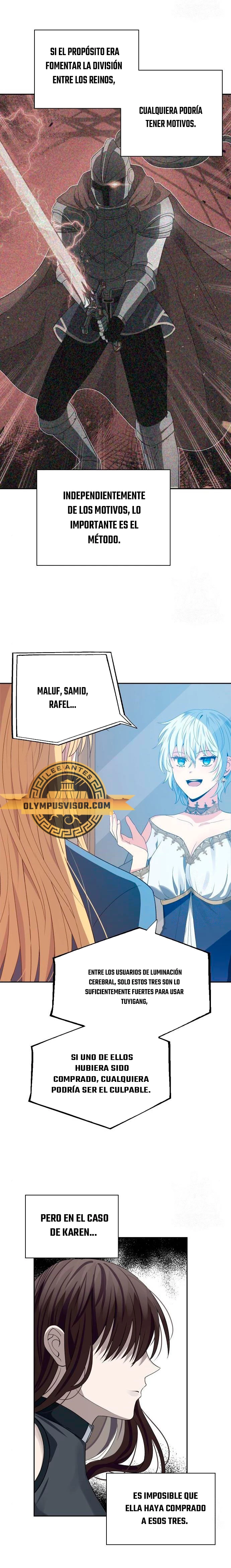 Regresando al Otro Mundo una vez mas. Capitulo 74 página 17