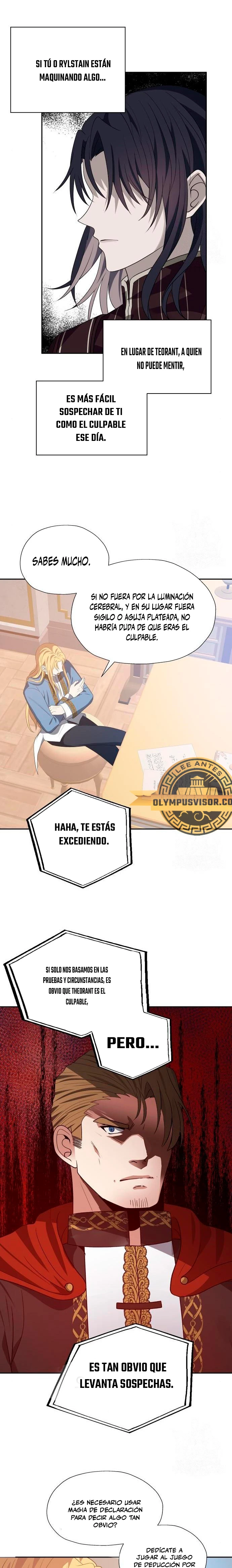 Regresando al Otro Mundo una vez mas. Capitulo 74 página 18