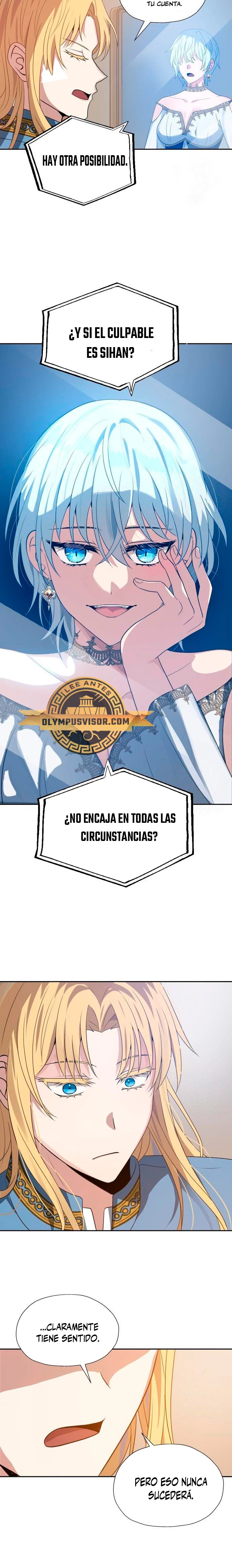 Regresando al Otro Mundo una vez mas. Capitulo 74 página 19