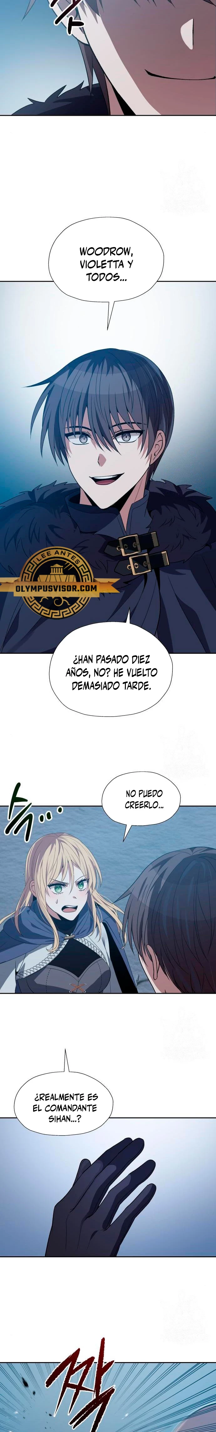 Regresando al Otro Mundo una vez mas. Capitulo 74 página 5
