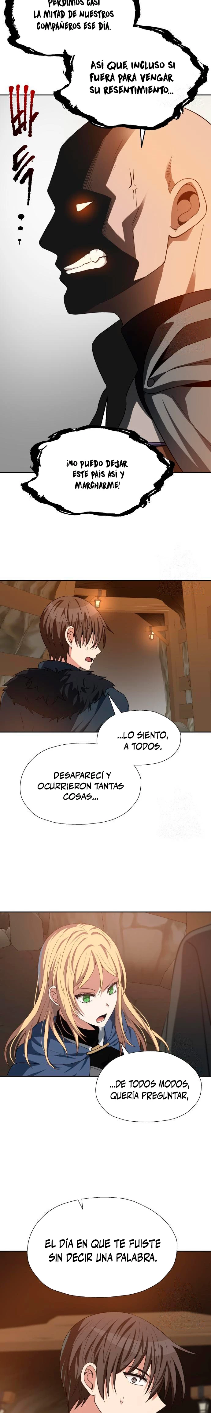 Regresando al Otro Mundo una vez mas. Capitulo 75 página 10