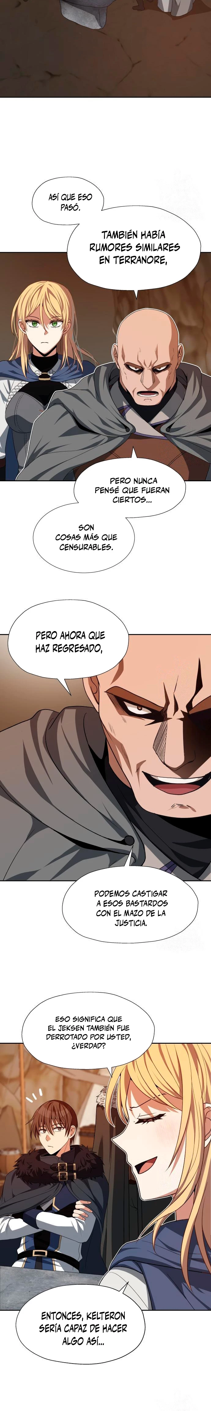Regresando al Otro Mundo una vez mas. Capitulo 75 página 12