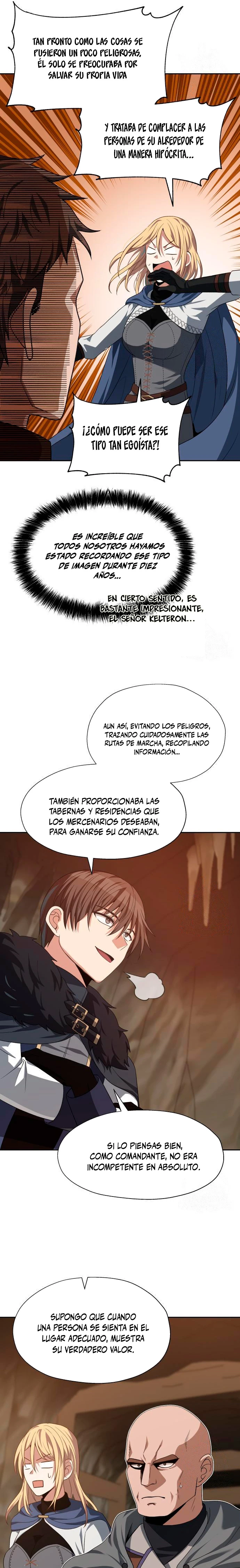 Regresando al Otro Mundo una vez mas. Capitulo 75 página 14