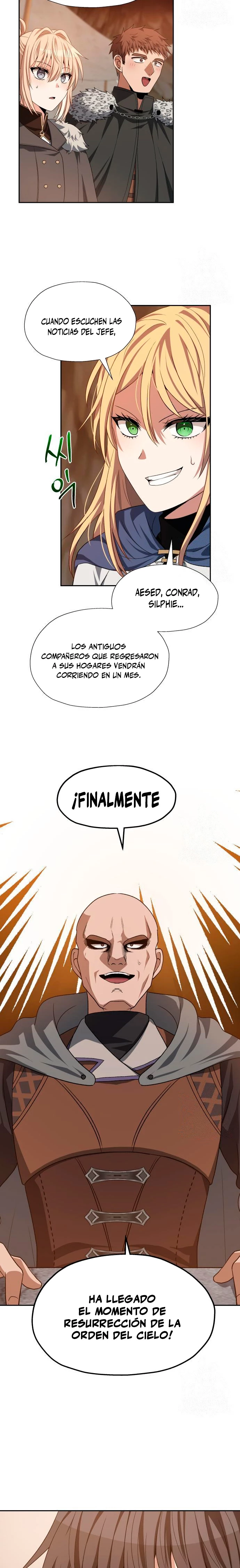 Regresando al Otro Mundo una vez mas. Capitulo 75 página 16
