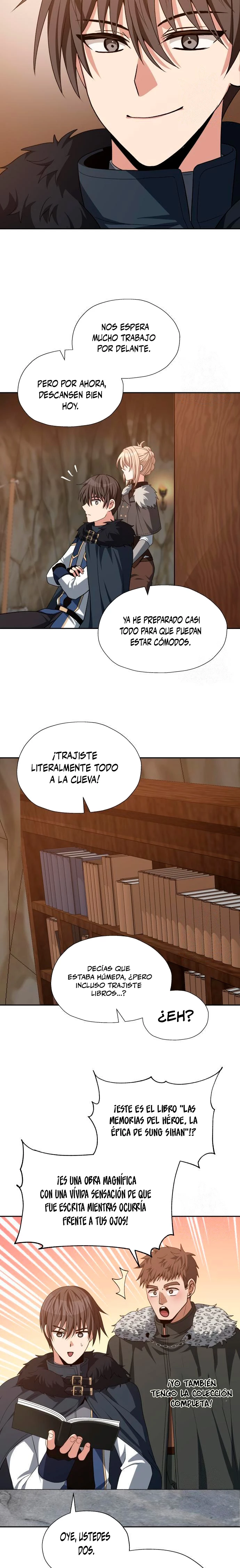 Regresando al Otro Mundo una vez mas. Capitulo 75 página 17