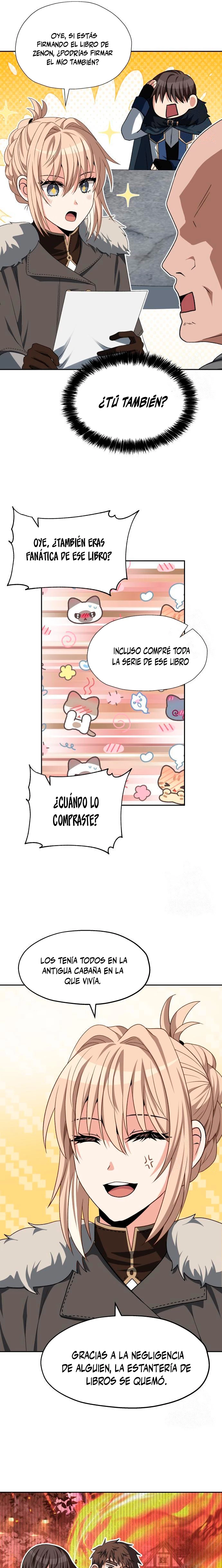Regresando al Otro Mundo una vez mas. Capitulo 75 página 20