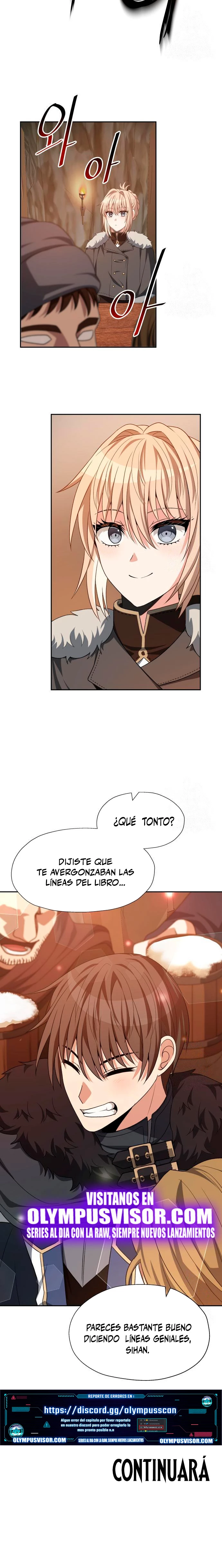 Regresando al Otro Mundo una vez mas. Capitulo 75 página 23