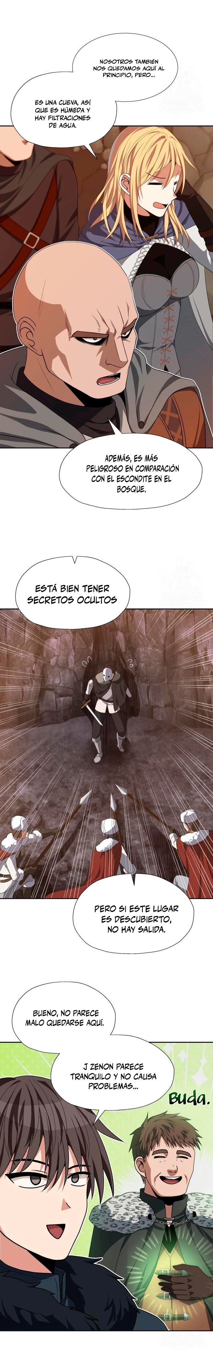 Regresando al Otro Mundo una vez mas. Capitulo 75 página 3