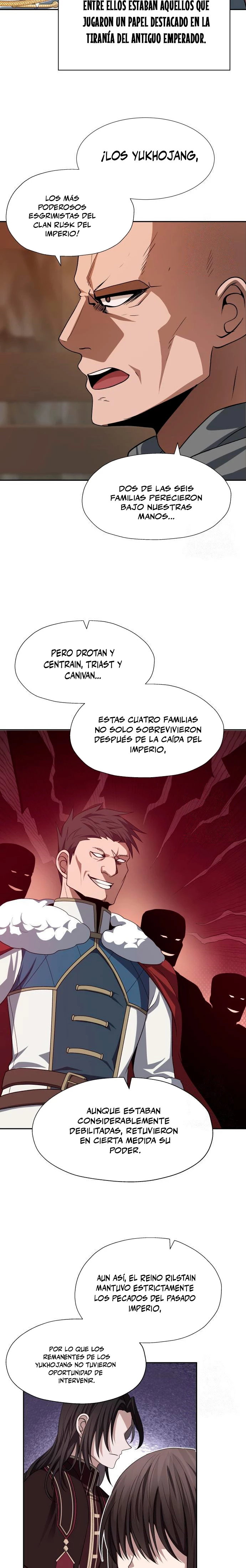 Regresando al Otro Mundo una vez mas. Capitulo 75 página 6