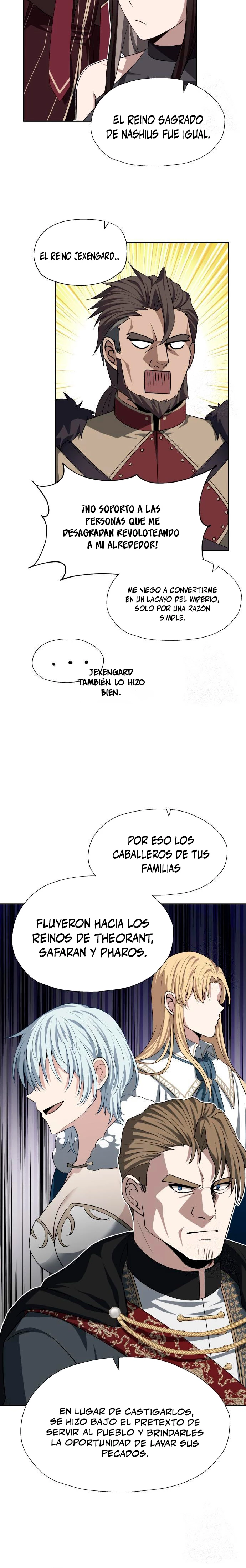 Regresando al Otro Mundo una vez mas. Capitulo 75 página 7