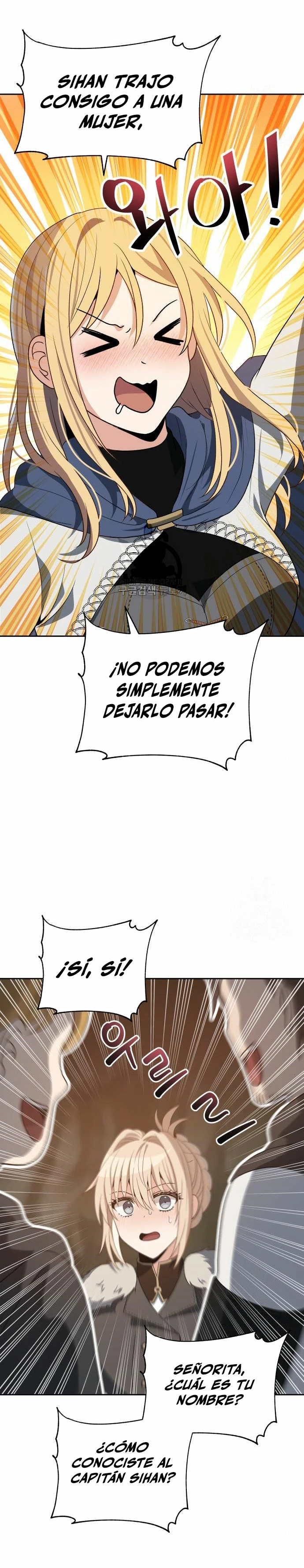 Regresando al Otro Mundo una vez mas. Capitulo 76 página 12
