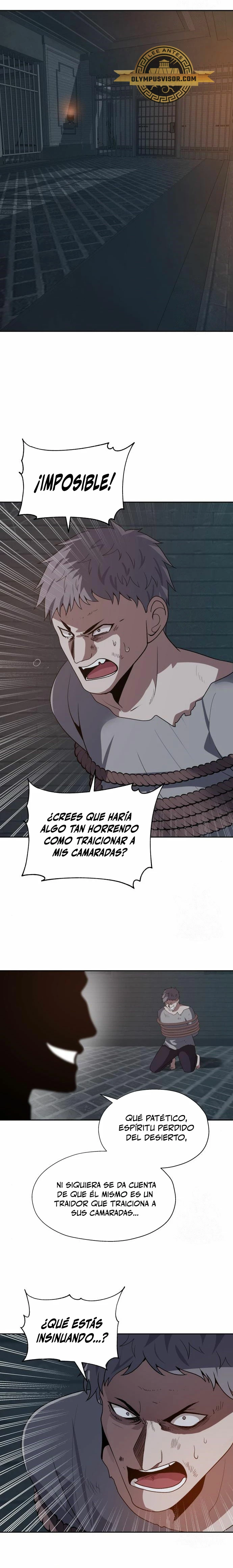 Regresando al Otro Mundo una vez mas. Capitulo 76 página 15