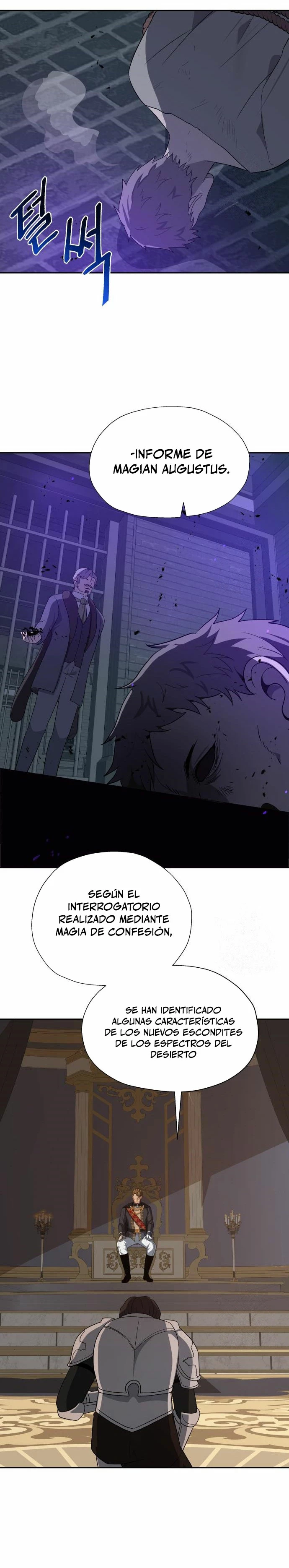 Regresando al Otro Mundo una vez mas. Capitulo 76 página 18