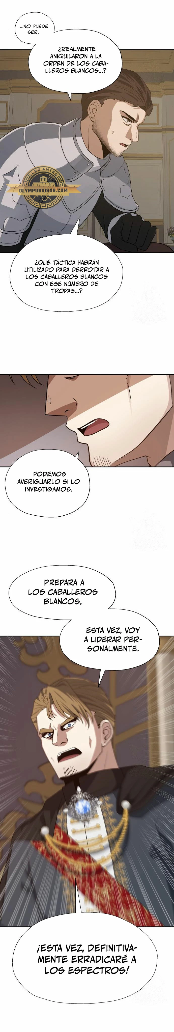 Regresando al Otro Mundo una vez mas. Capitulo 76 página 19