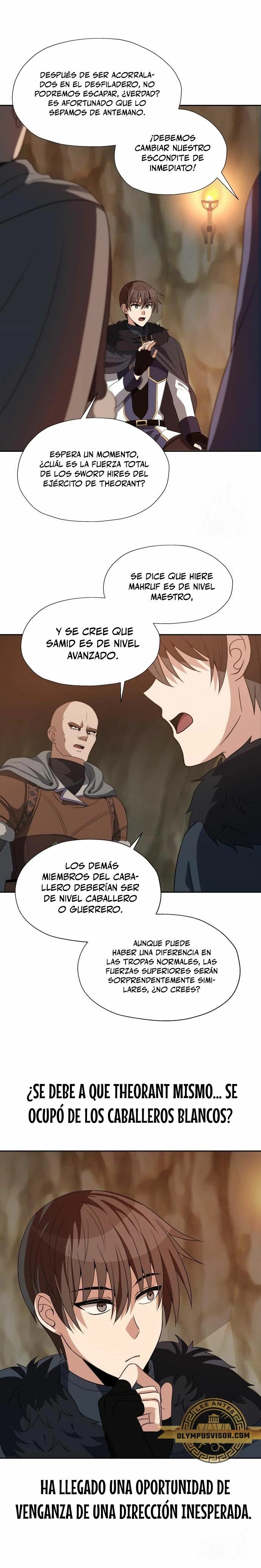 Regresando al Otro Mundo una vez mas. Capitulo 76 página 25