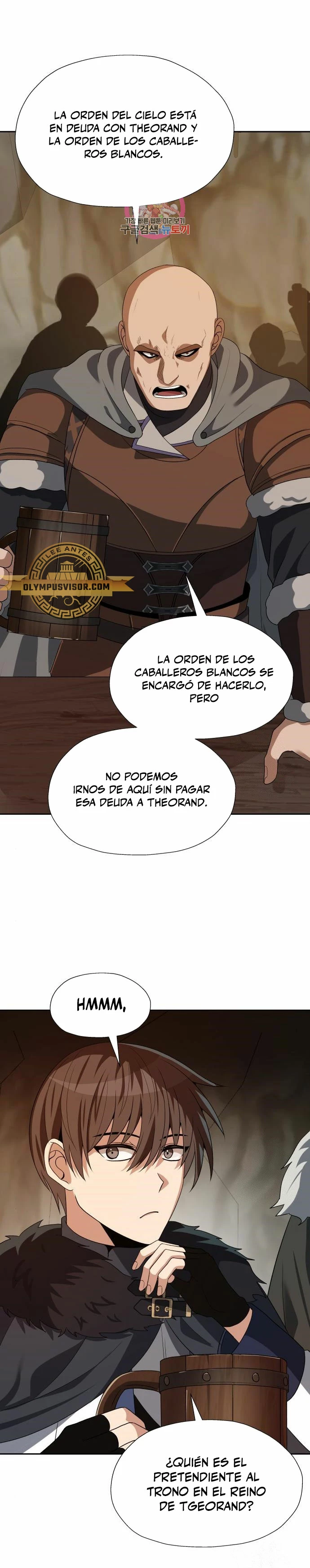 Regresando al Otro Mundo una vez mas. Capitulo 76 página 3