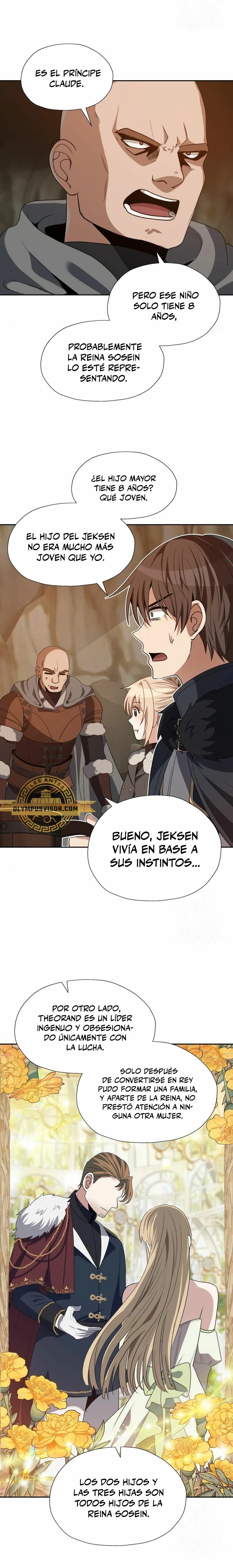 Regresando al Otro Mundo una vez mas. Capitulo 76 página 4