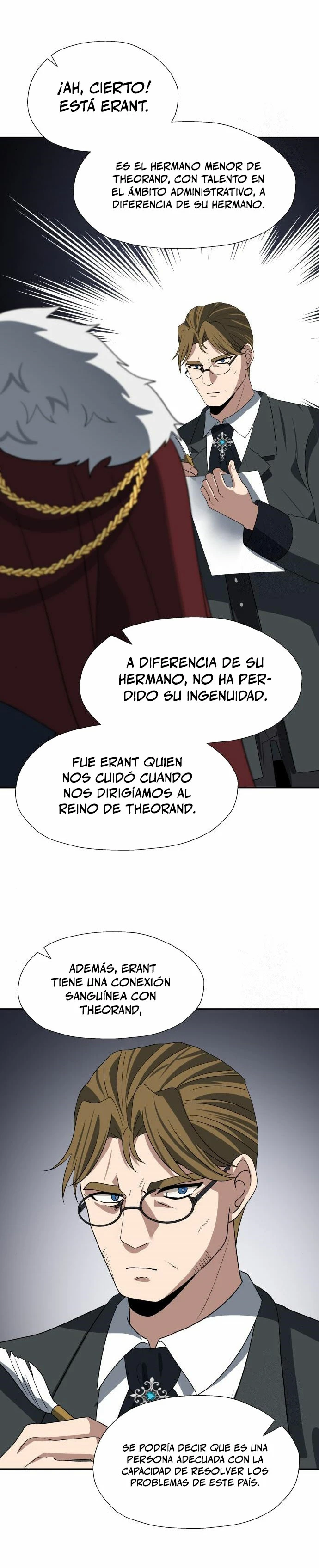 Regresando al Otro Mundo una vez mas. Capitulo 76 página 7