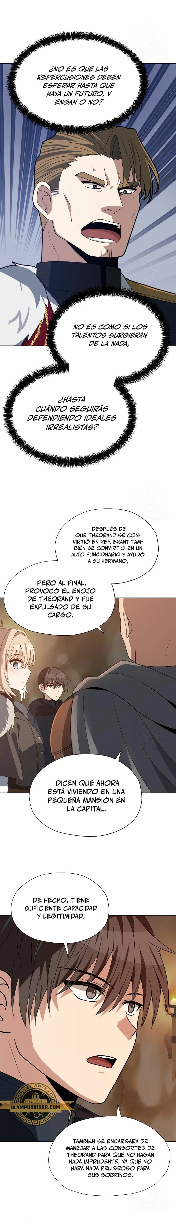 Regresando al Otro Mundo una vez mas. Capitulo 76 página 8