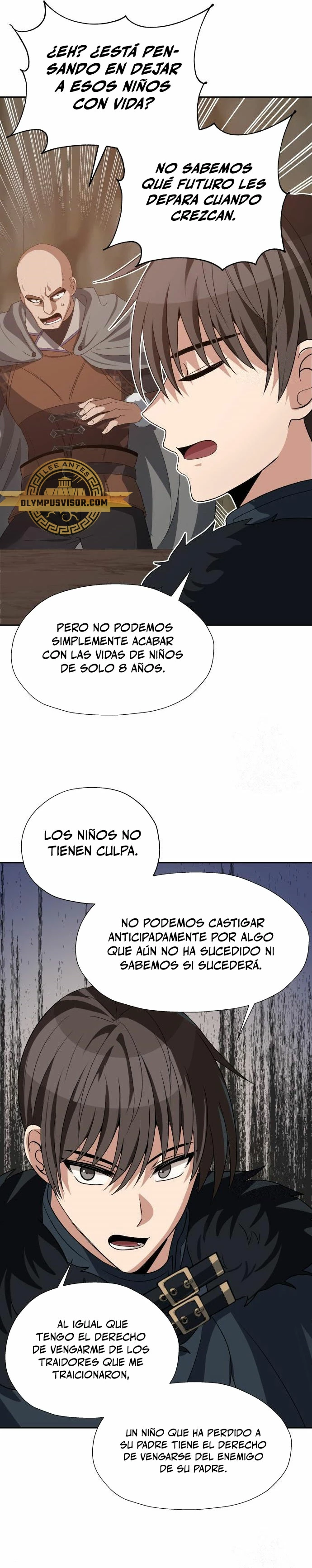 Regresando al Otro Mundo una vez mas. Capitulo 76 página 9