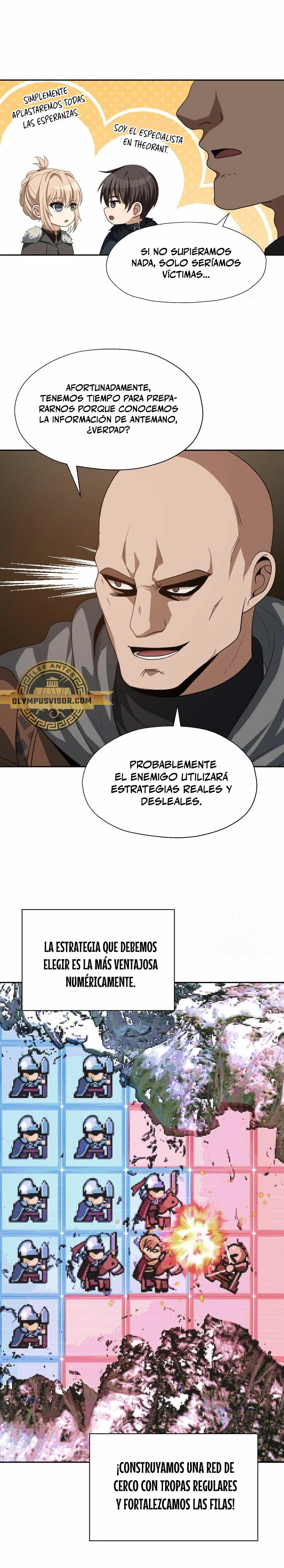 Regresando al Otro Mundo una vez mas. Capitulo 77 página 10