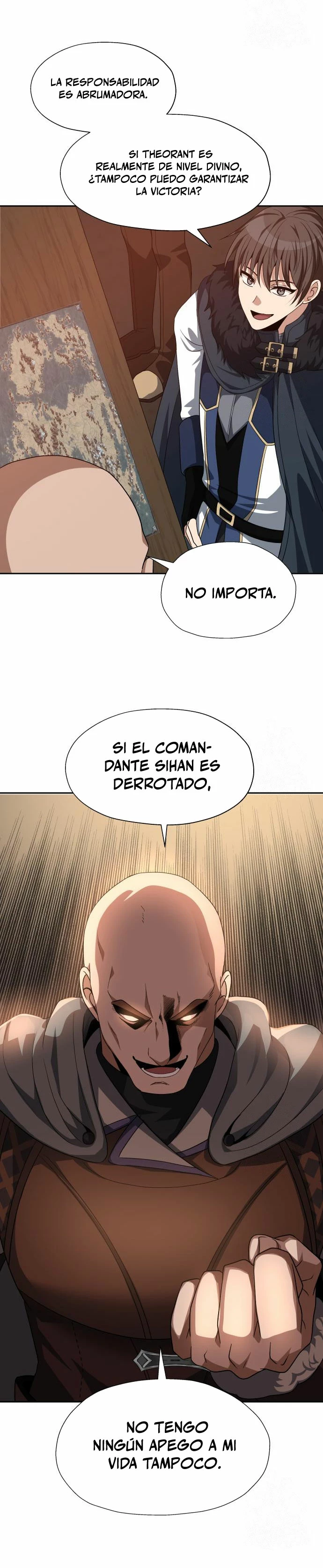 Regresando al Otro Mundo una vez mas. Capitulo 77 página 13