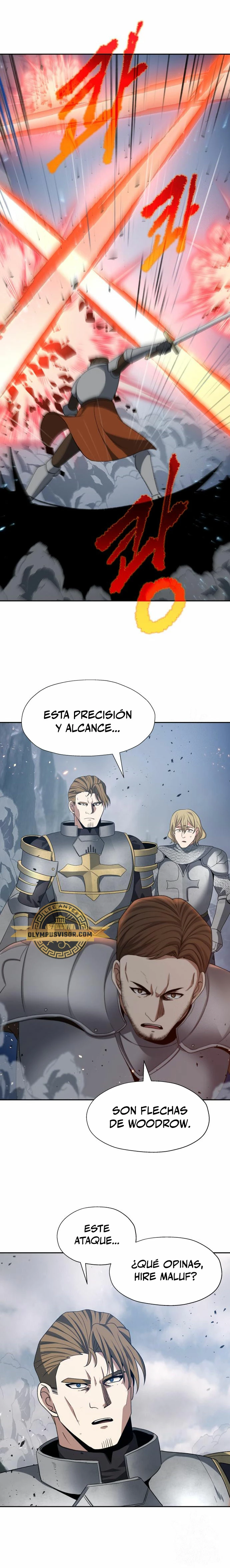 Regresando al Otro Mundo una vez mas. Capitulo 77 página 21