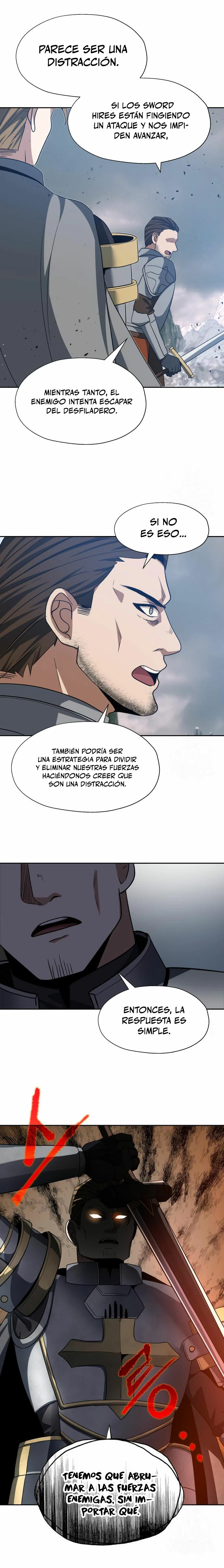 Regresando al Otro Mundo una vez mas. Capitulo 77 página 22