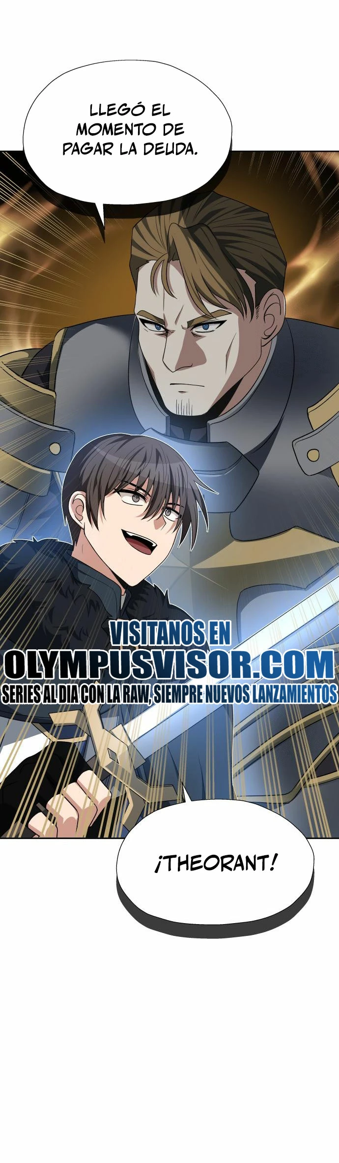 Regresando al Otro Mundo una vez mas. Capitulo 77 página 28
