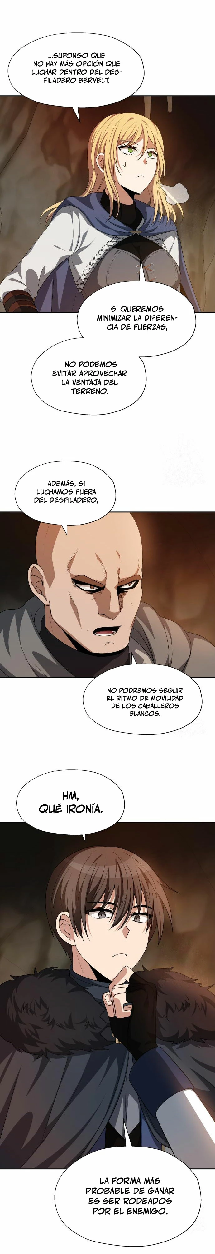 Regresando al Otro Mundo una vez mas. Capitulo 77 página 9