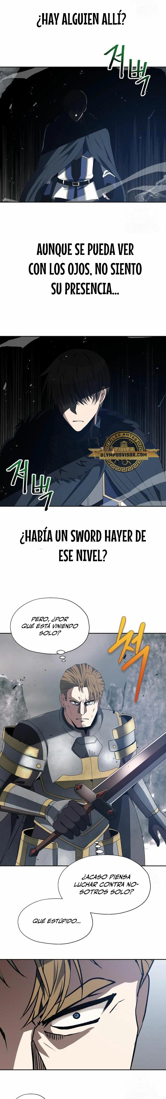 Regresando al Otro Mundo una vez mas. Capitulo 78 página 12