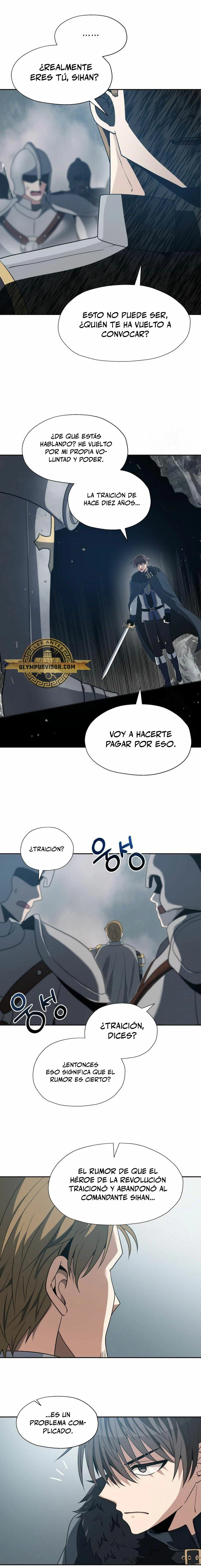 Regresando al Otro Mundo una vez mas. Capitulo 78 página 14
